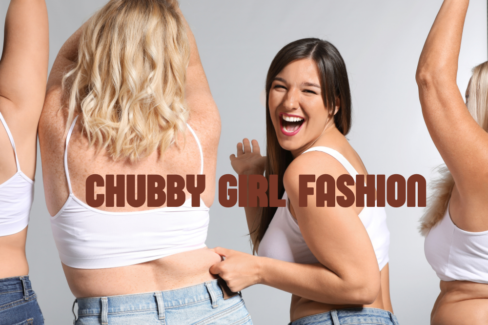 Chubby girl outfits deals