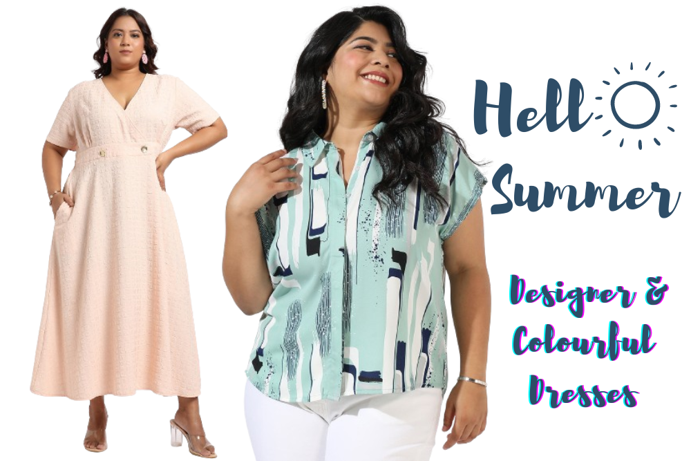 8 Plus-Size Summer Outfit Ideas 2024