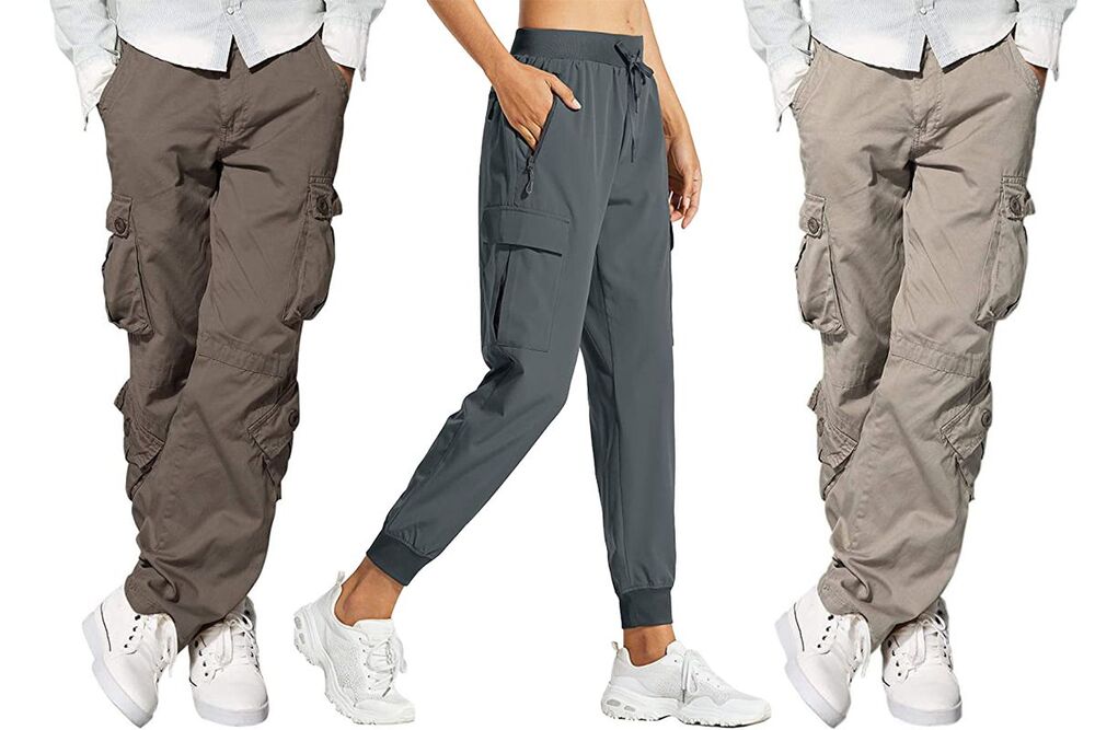 6 Ways To Style Cargo Pants For Both Men & Women