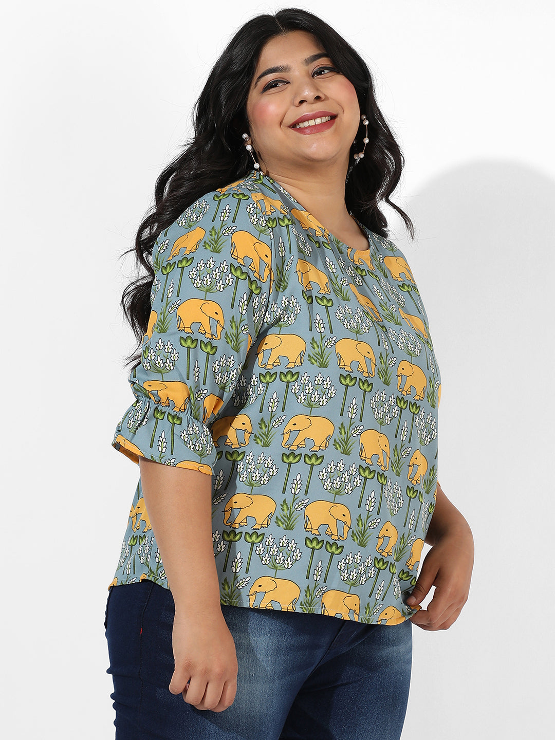 Floral Top