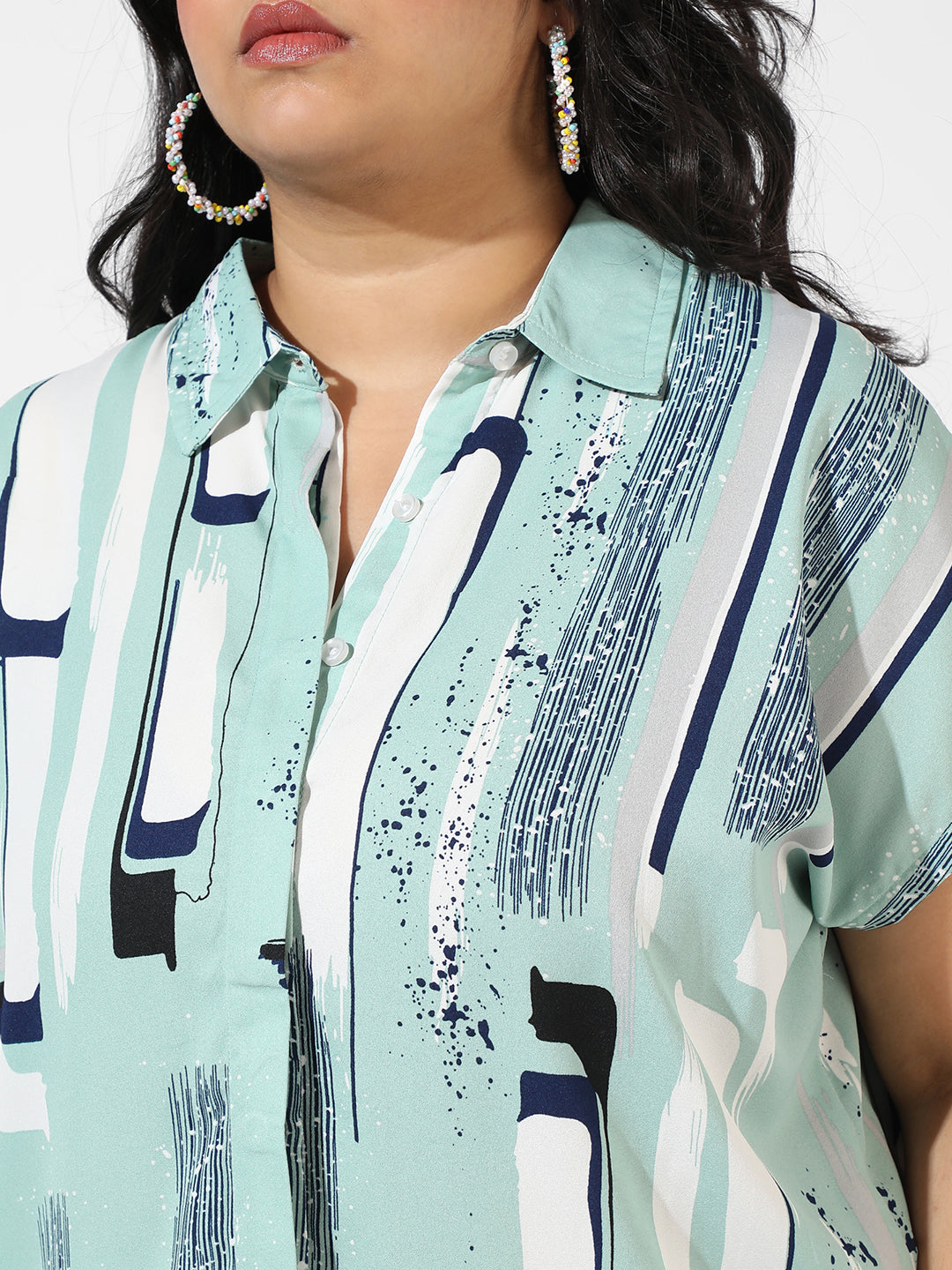 Graphic Design Stylish Casual Shirts