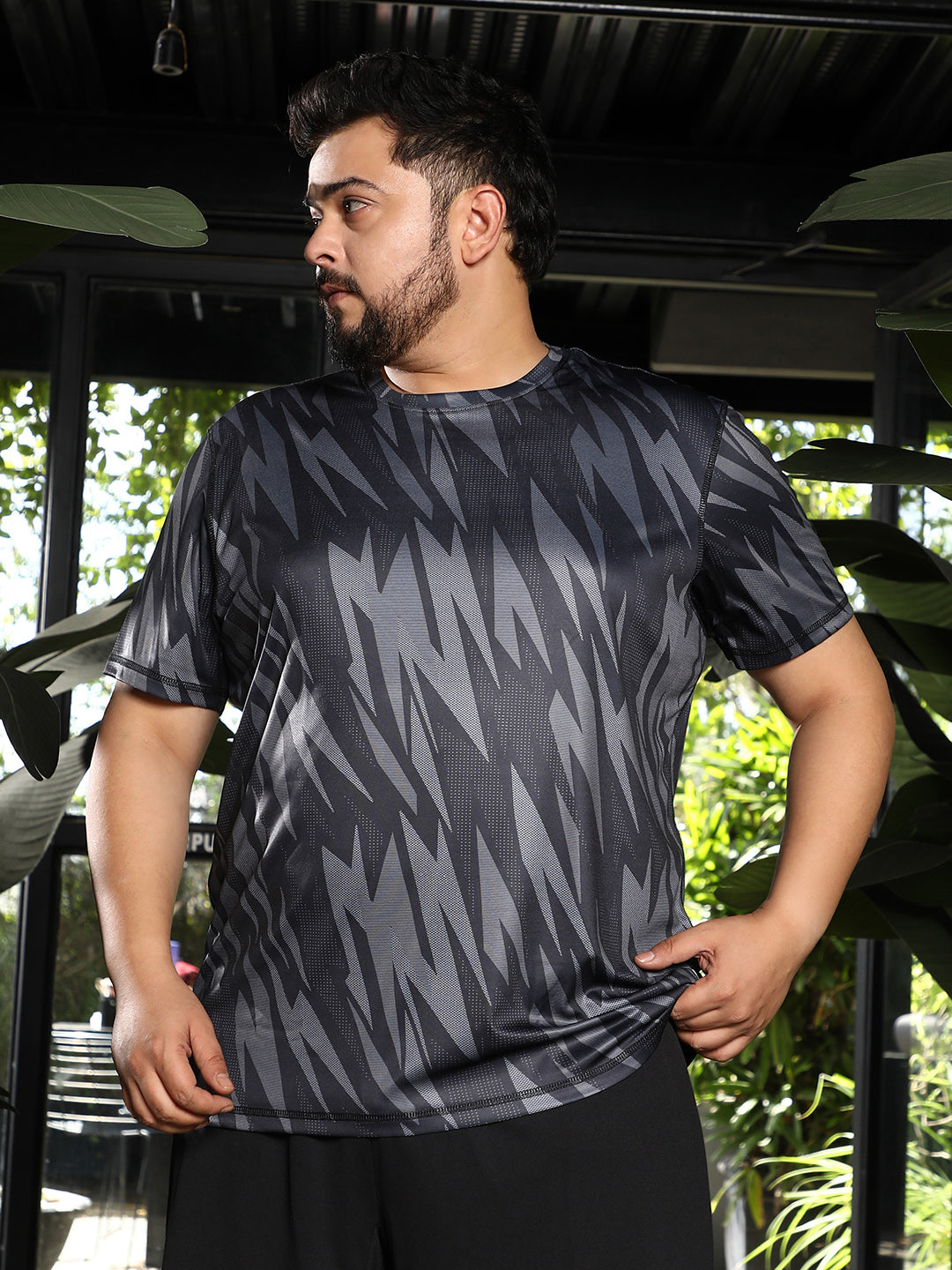 Strokes Activewear T-Shirt