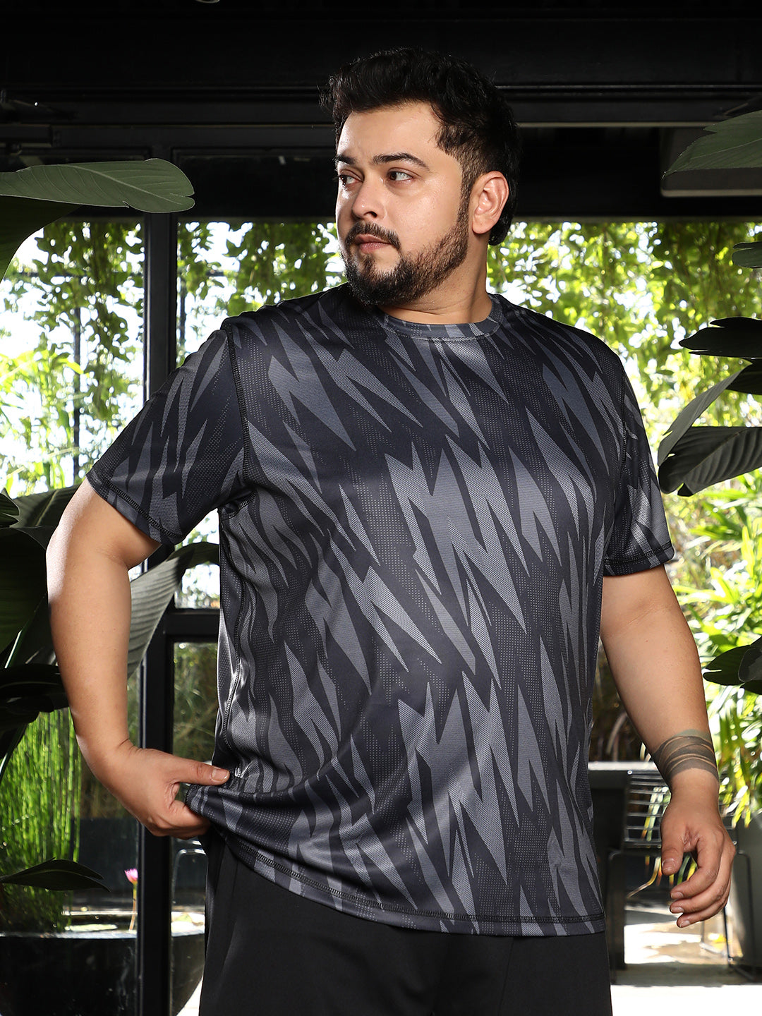 Strokes Activewear T-Shirt