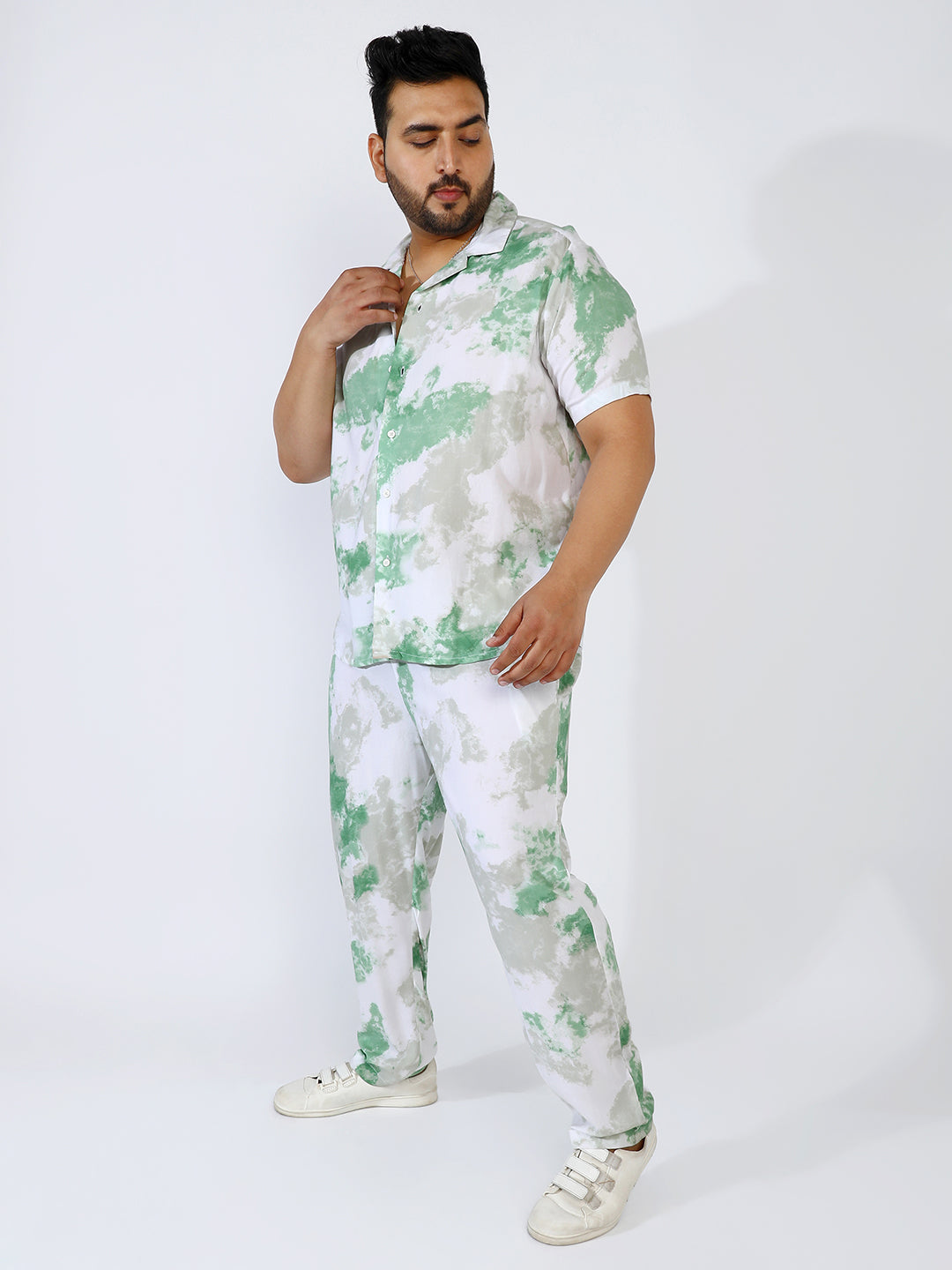Tie-Dye Co-Ord Set