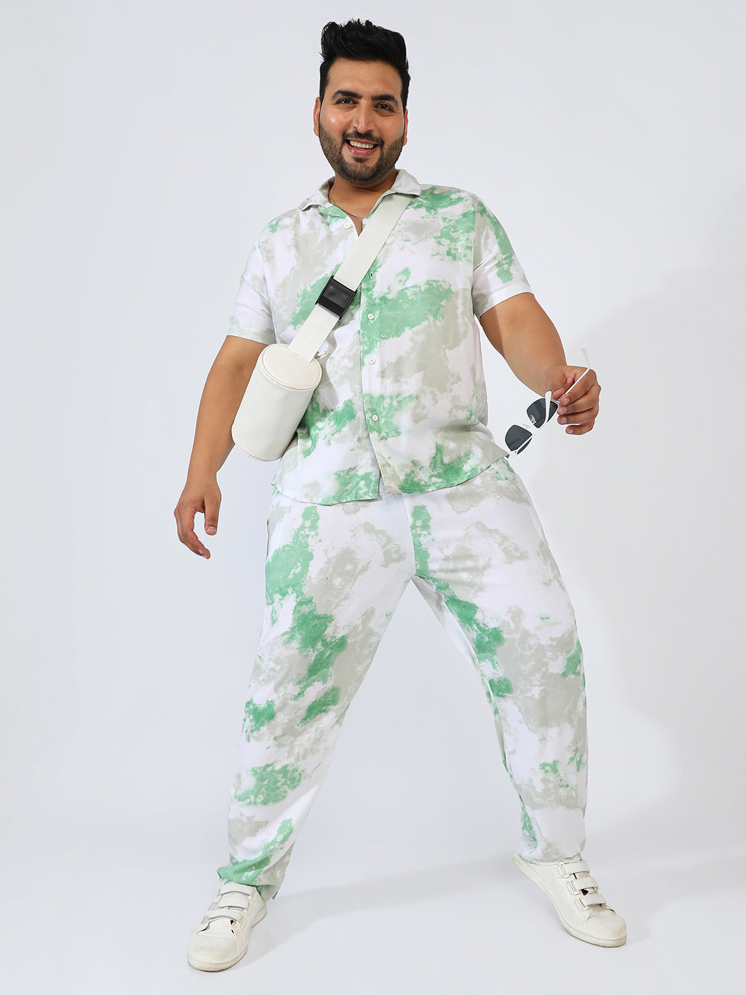 Tie-Dye Co-Ord Set