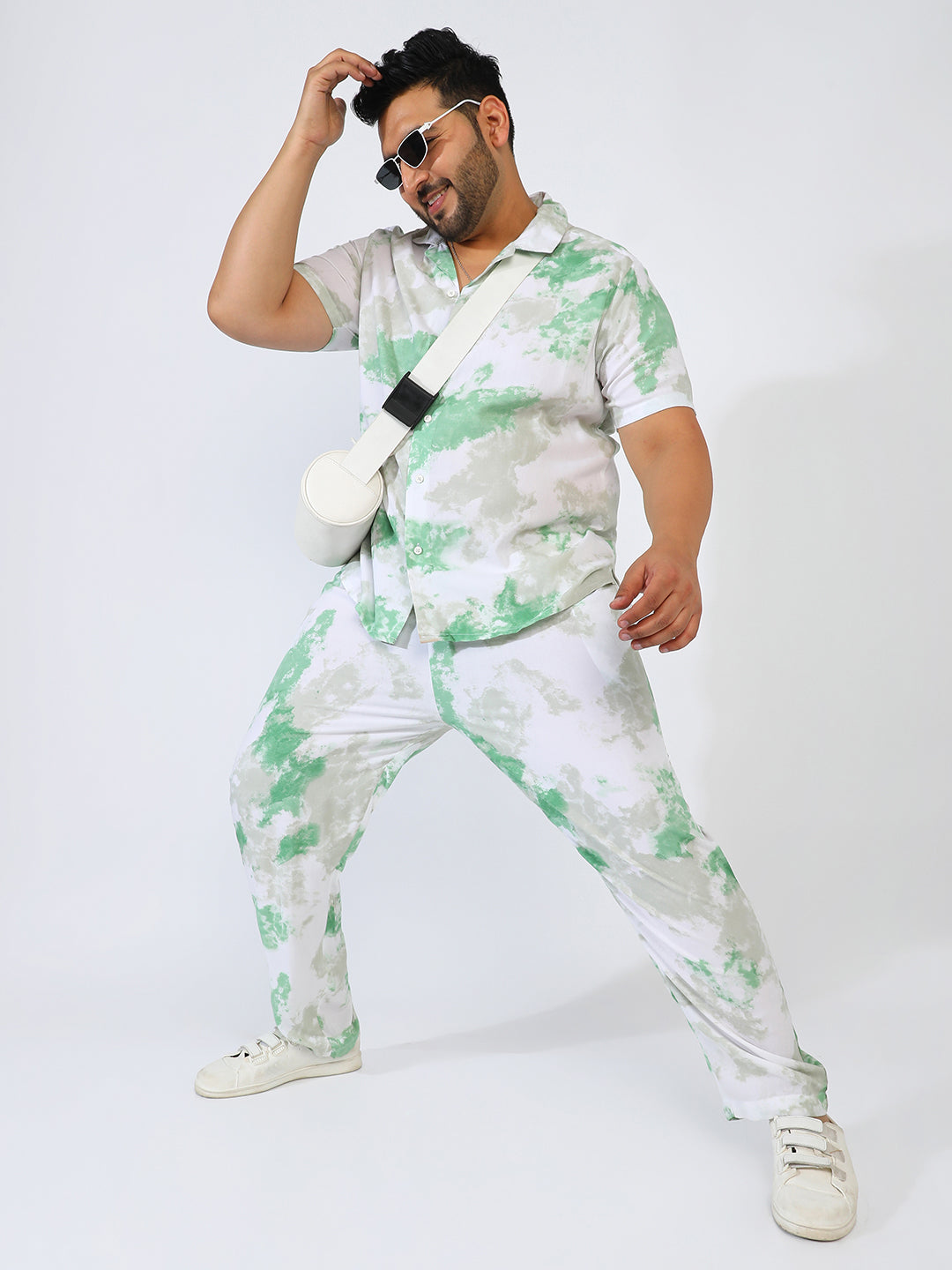 Tie-Dye Co-Ord Set