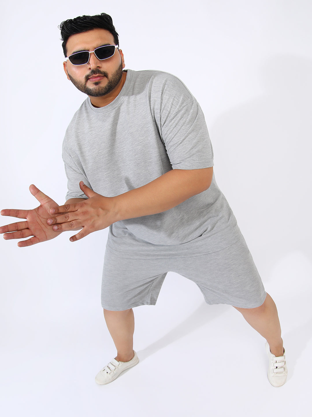 Solid Co-Ord Set