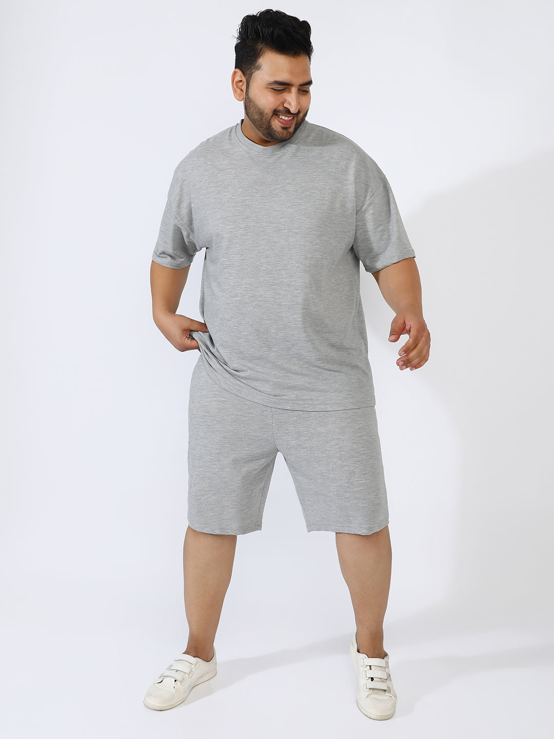 Solid Co-Ord Set
