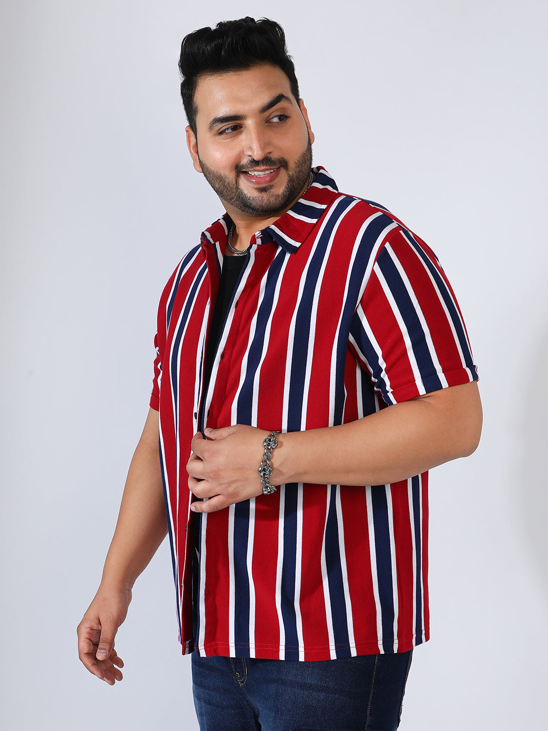 Club Striped Shirt