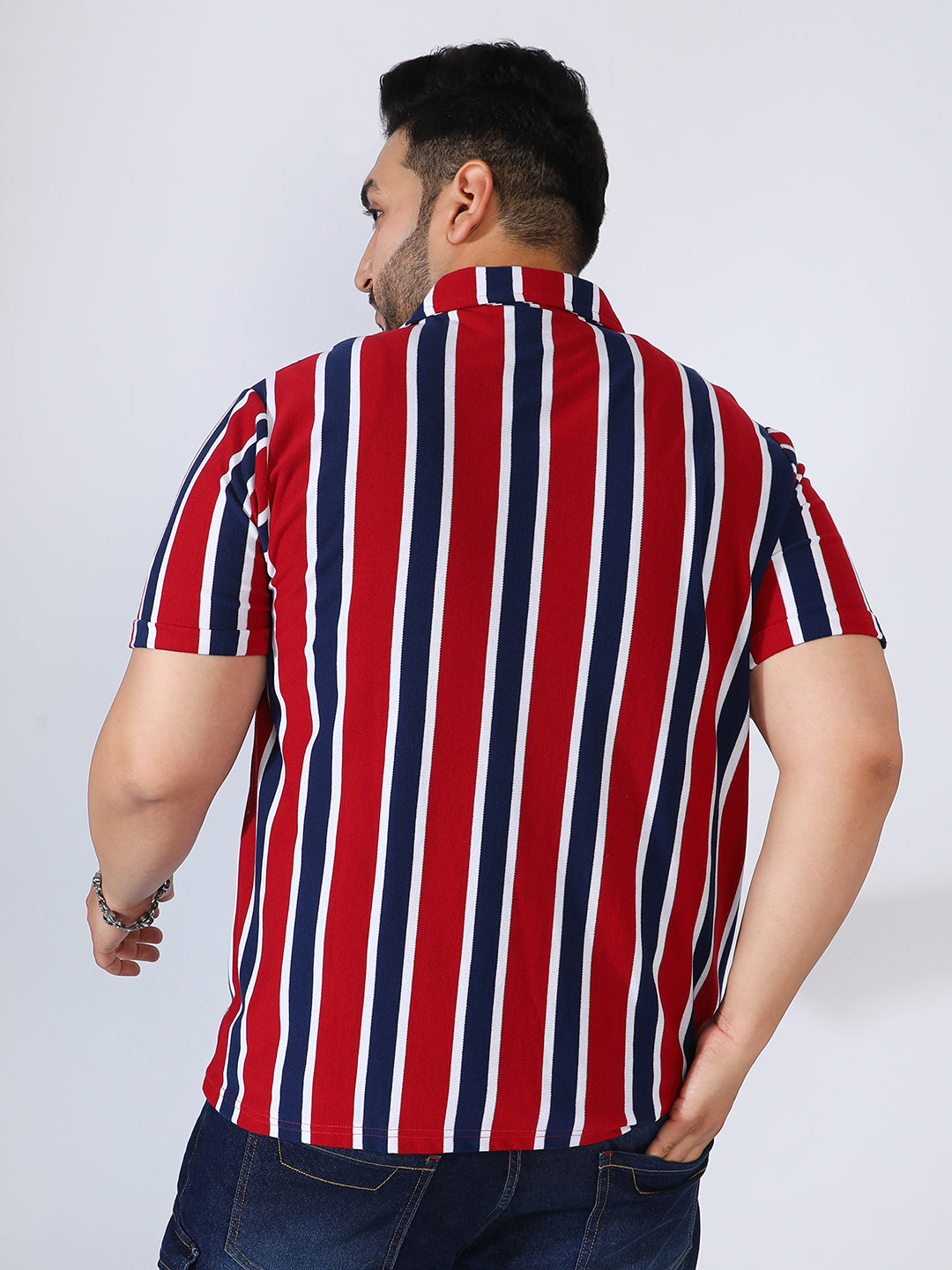 Club Striped Shirt