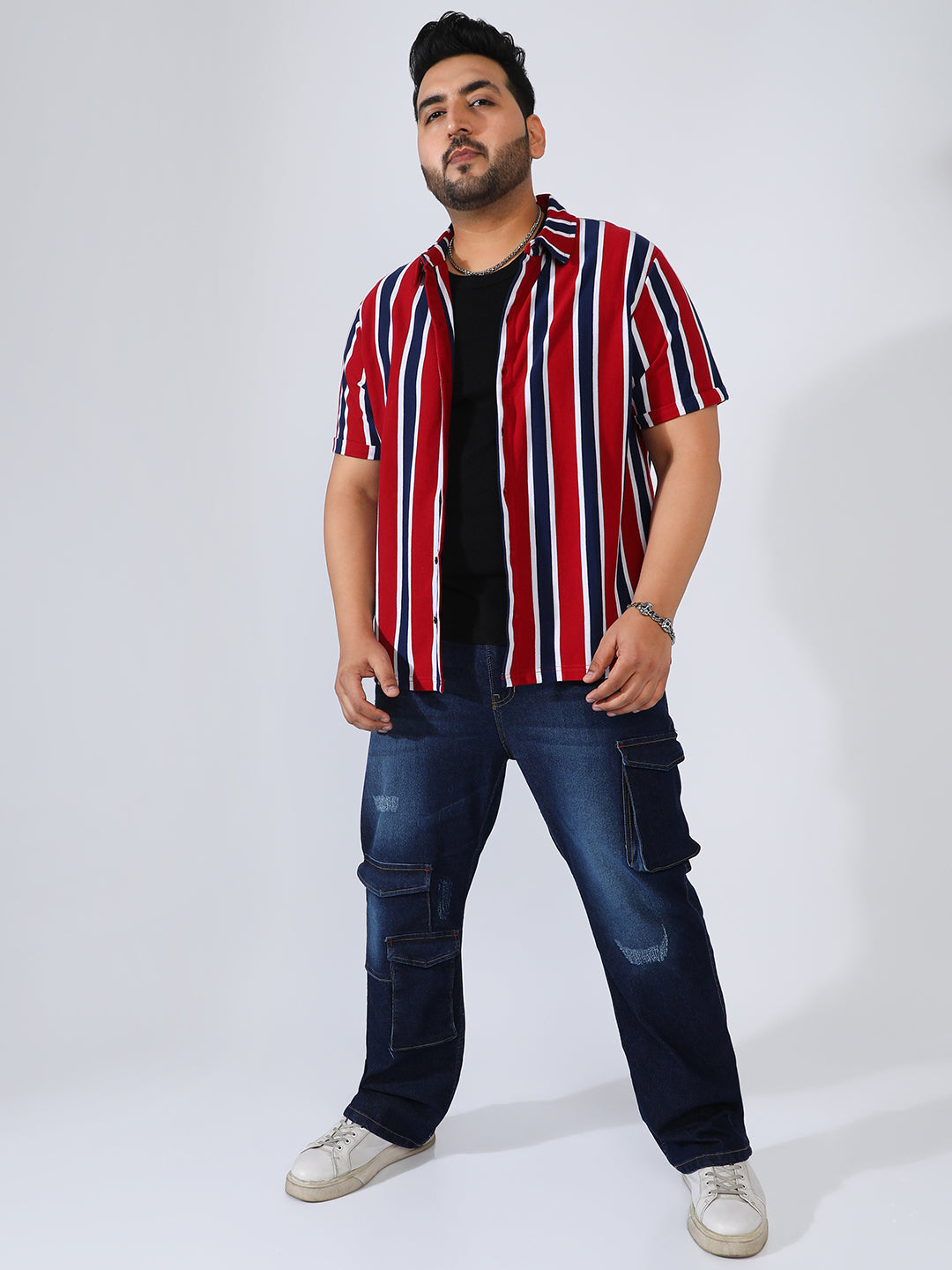 Club Striped Shirt