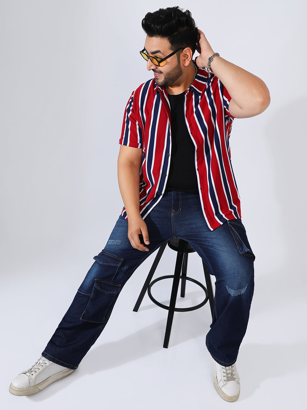 Club Striped Shirt