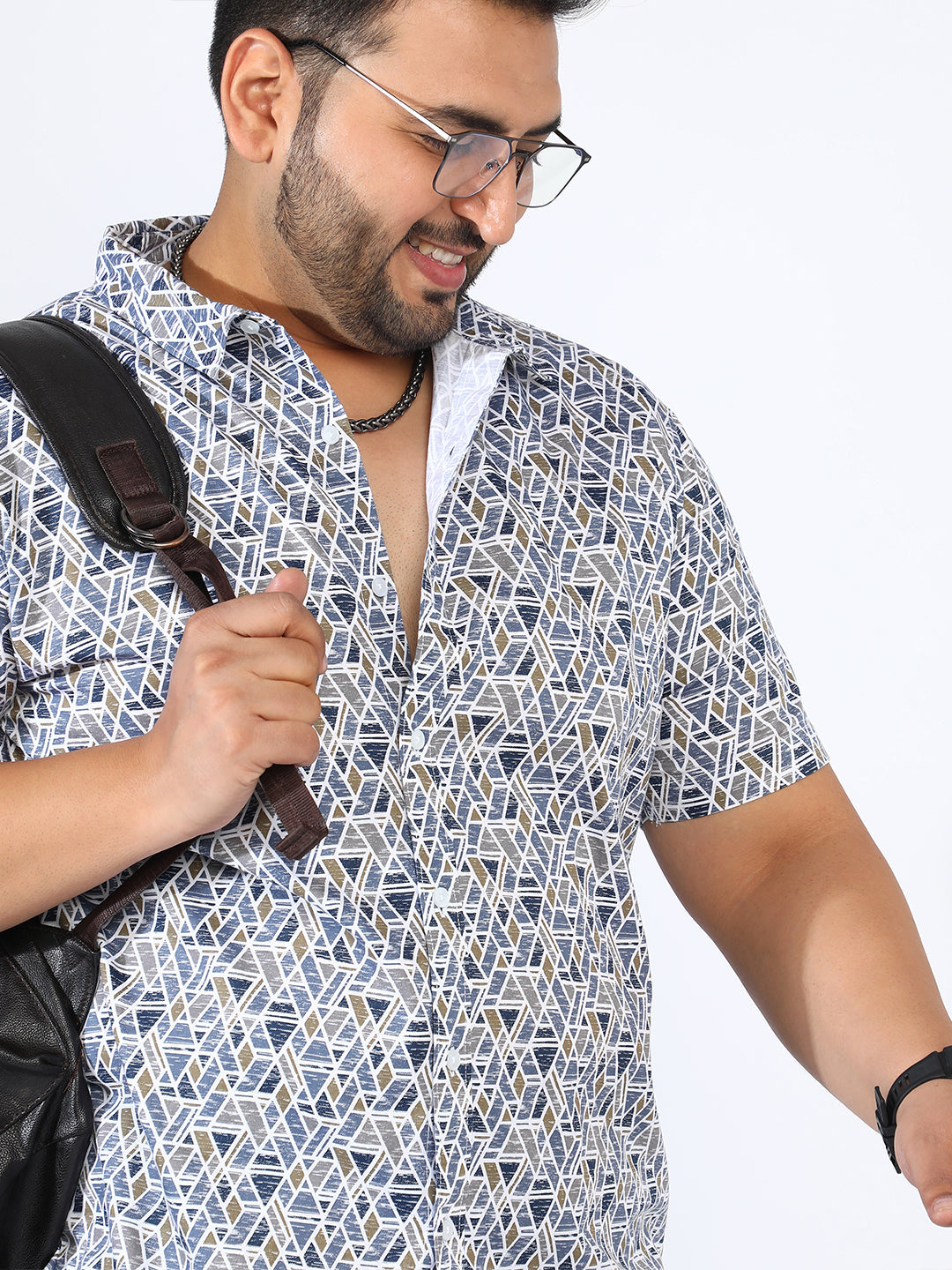 Geometric Shirt
