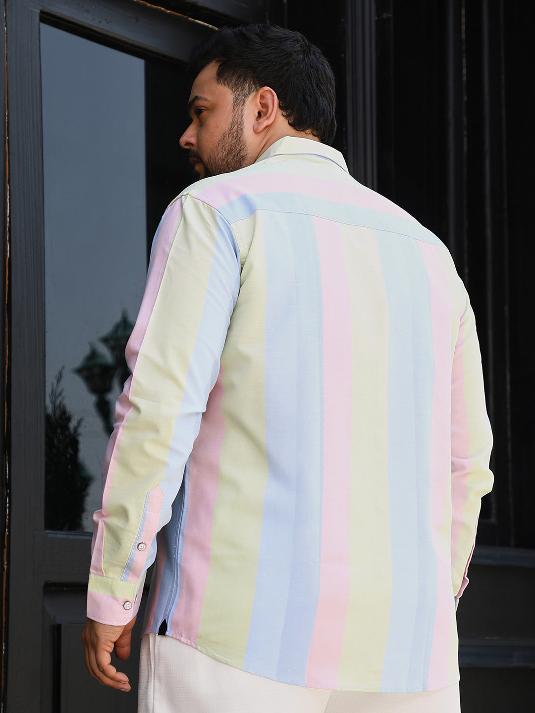 Roman Striped Shirt