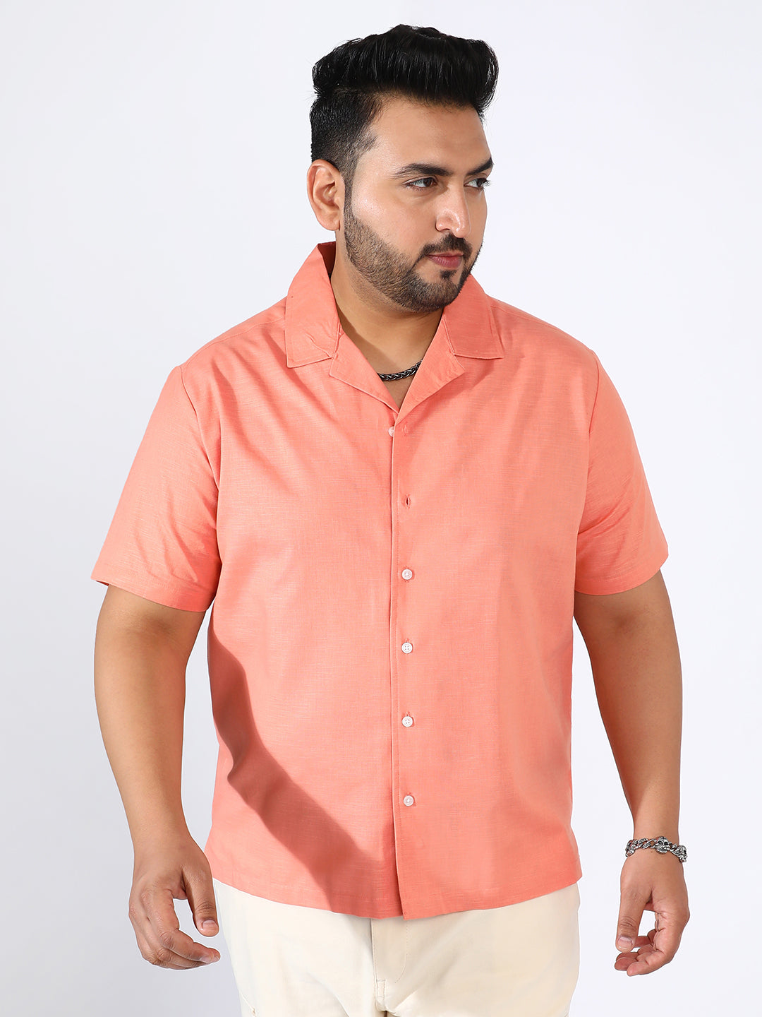 Heathered Shirt
