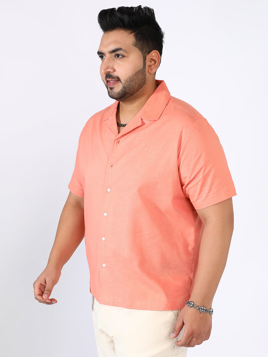Heathered Shirt