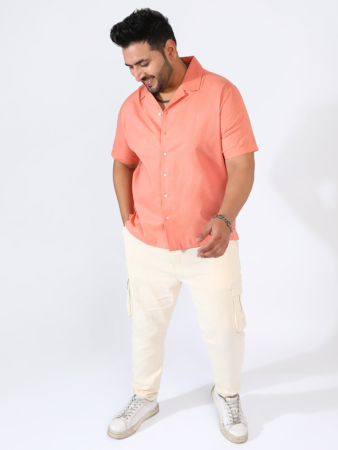 Heathered Shirt