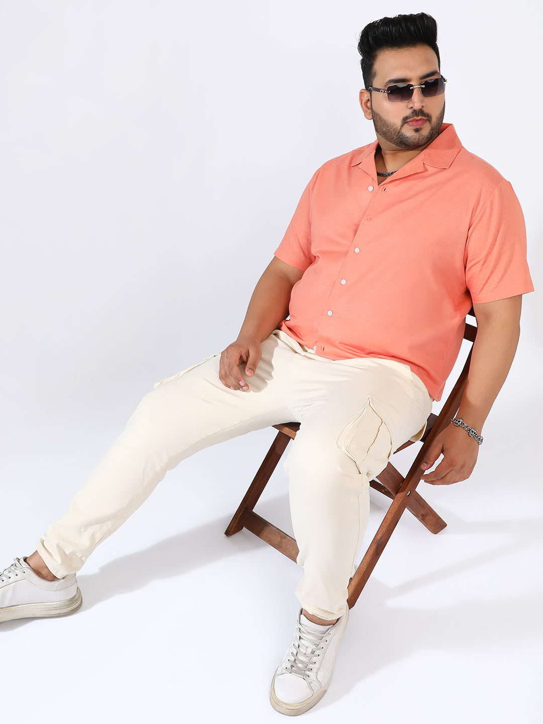 Heathered Shirt