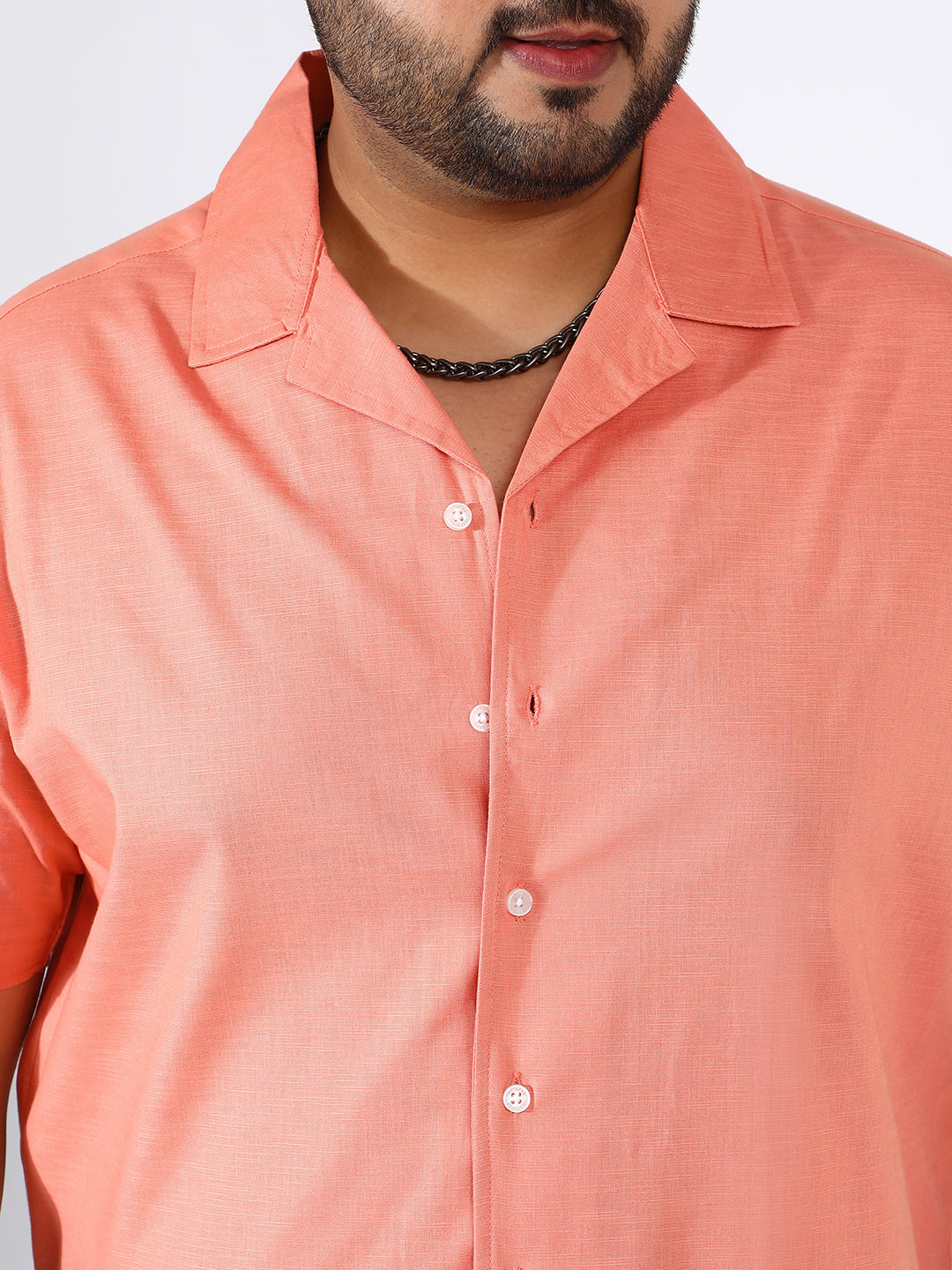 Heathered Shirt