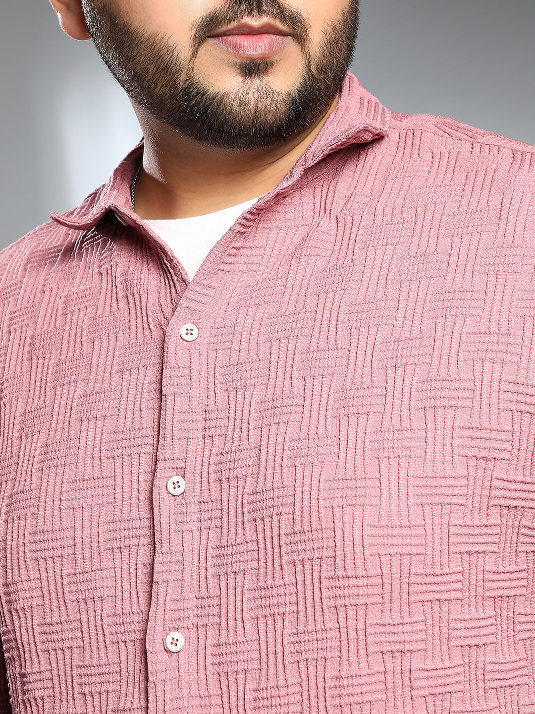 Self-Design Intertwine Shirt