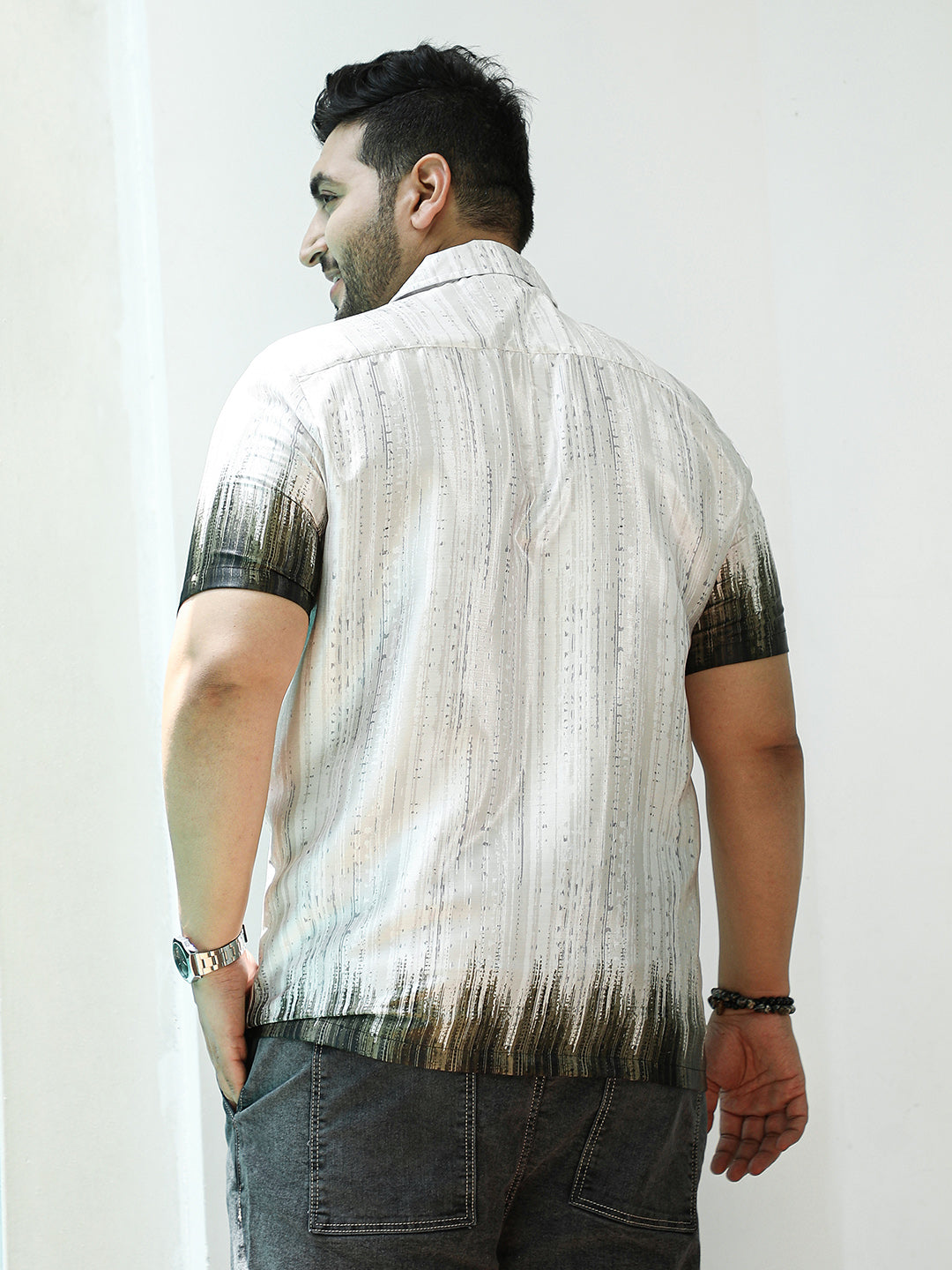 Earthy Strokes Shirt