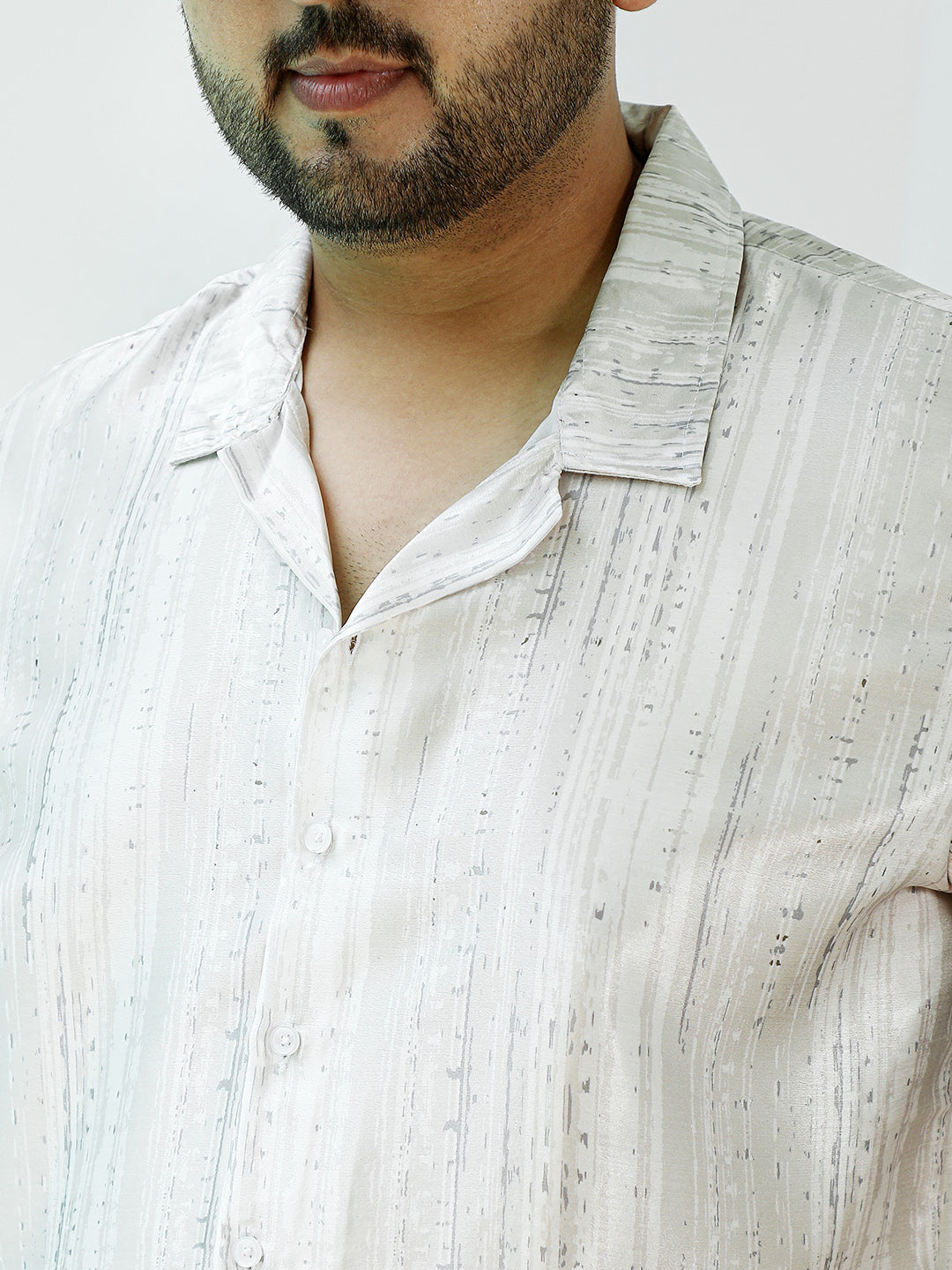 Earthy Strokes Shirt