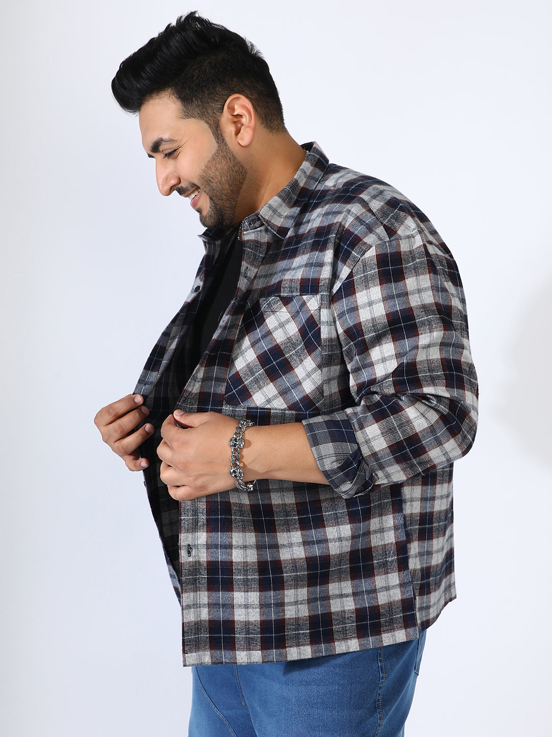 Tartan Plaid Shirt
