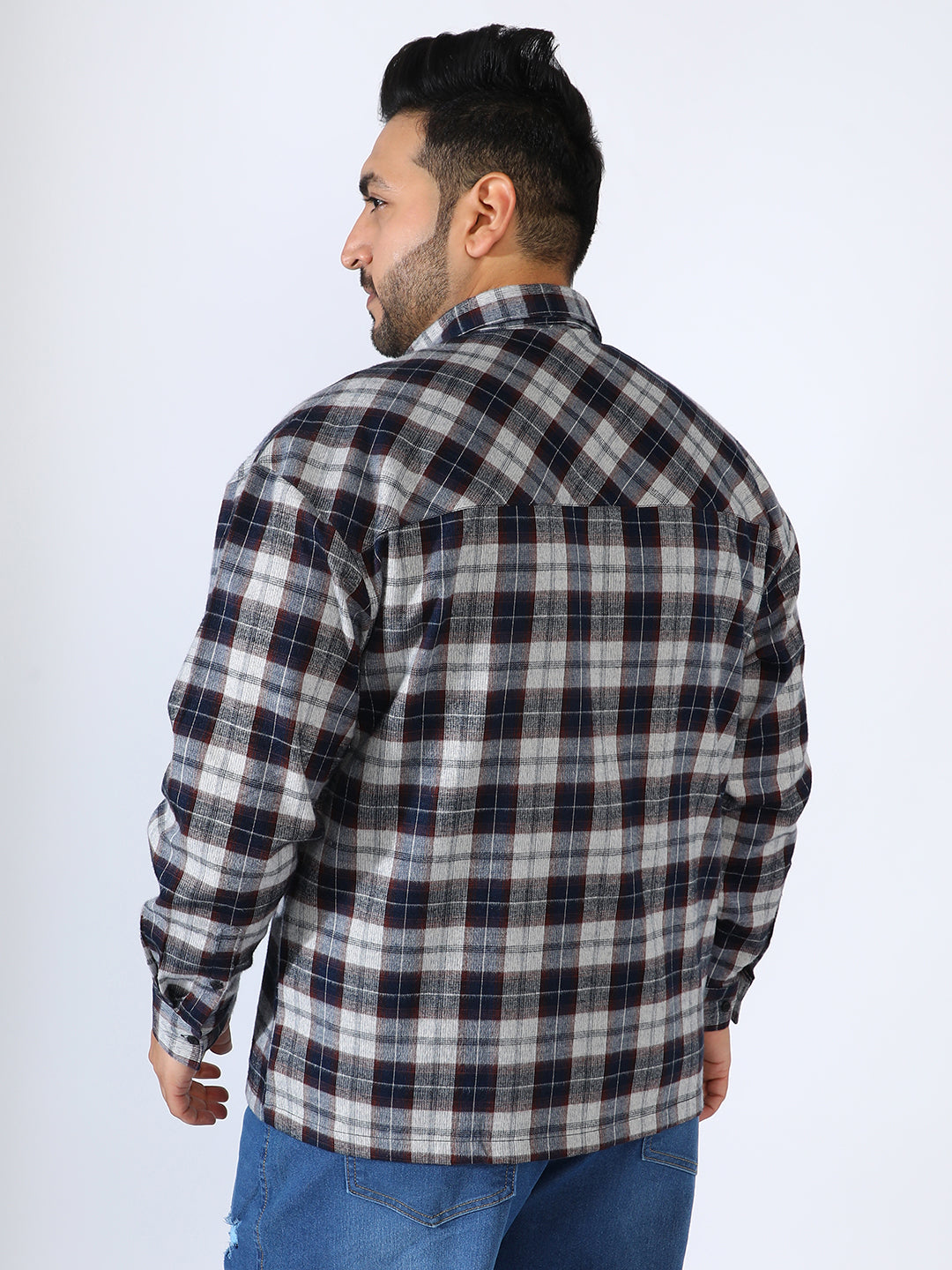 Tartan Plaid Shirt