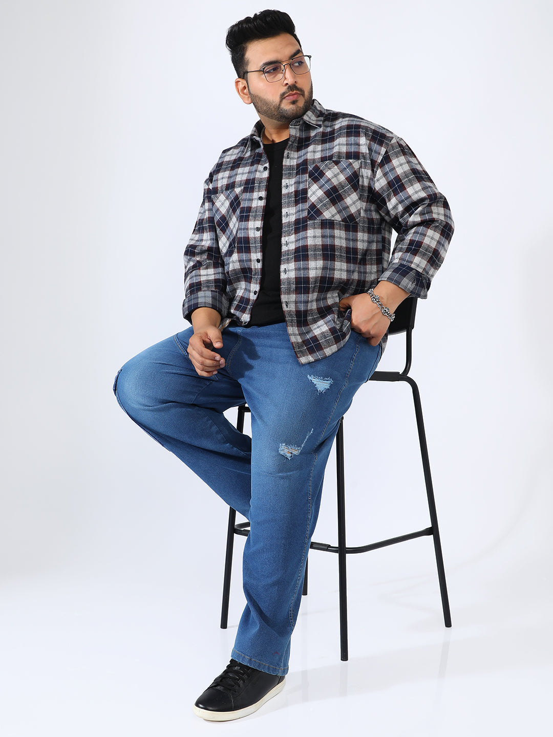 Tartan Plaid Shirt