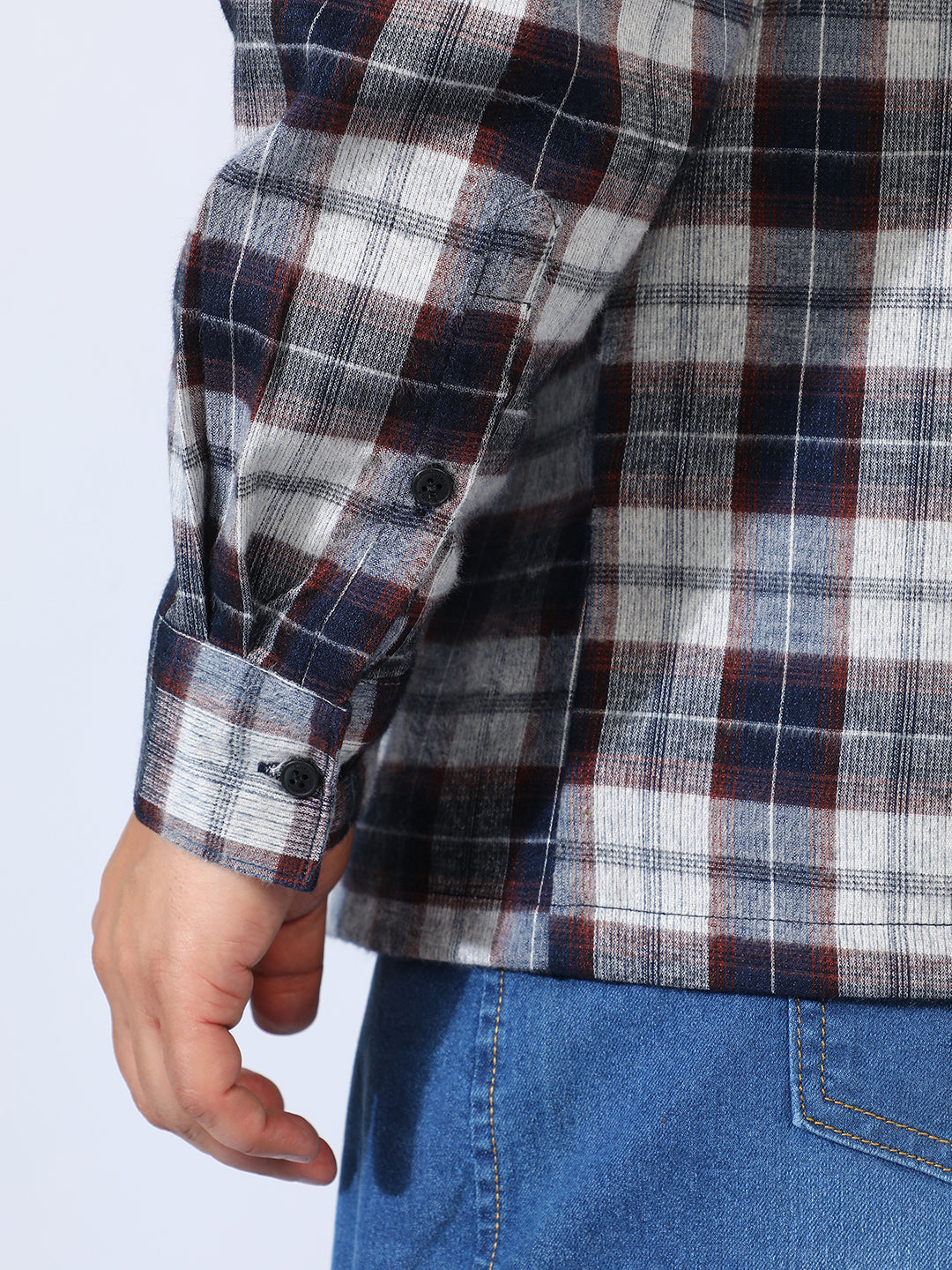 Tartan Plaid Shirt