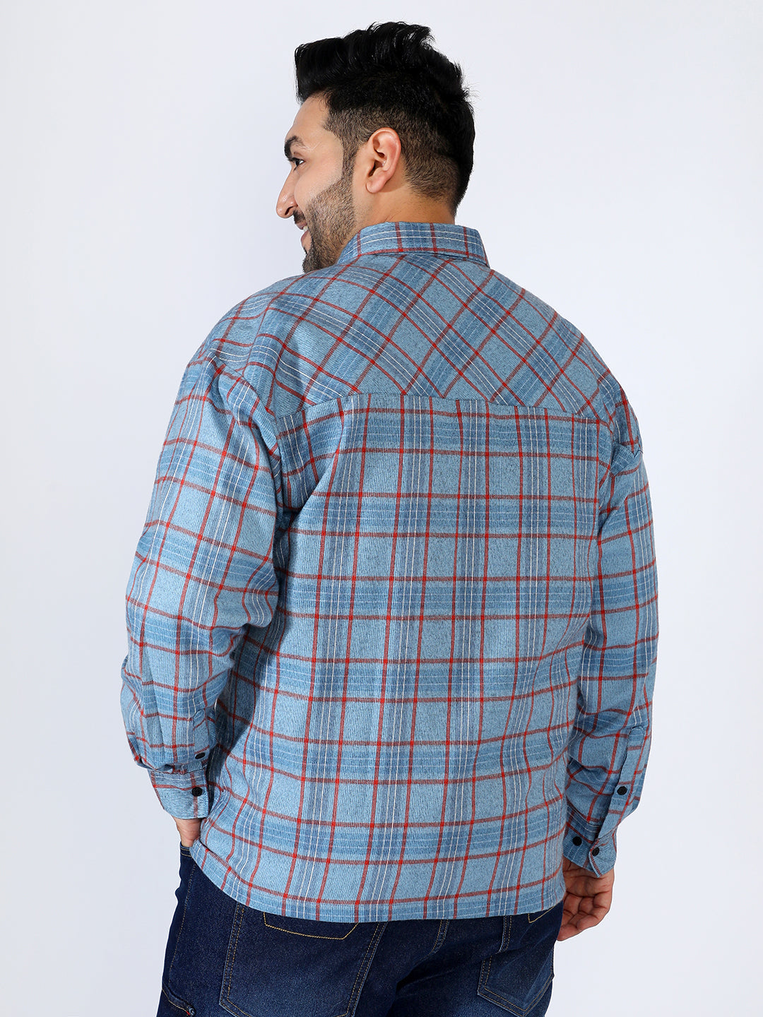 Graph Check Shirt
