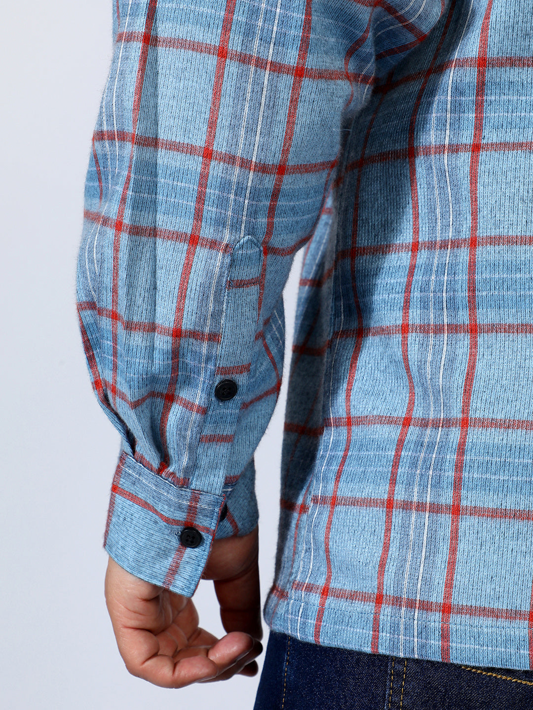 Graph Check Shirt