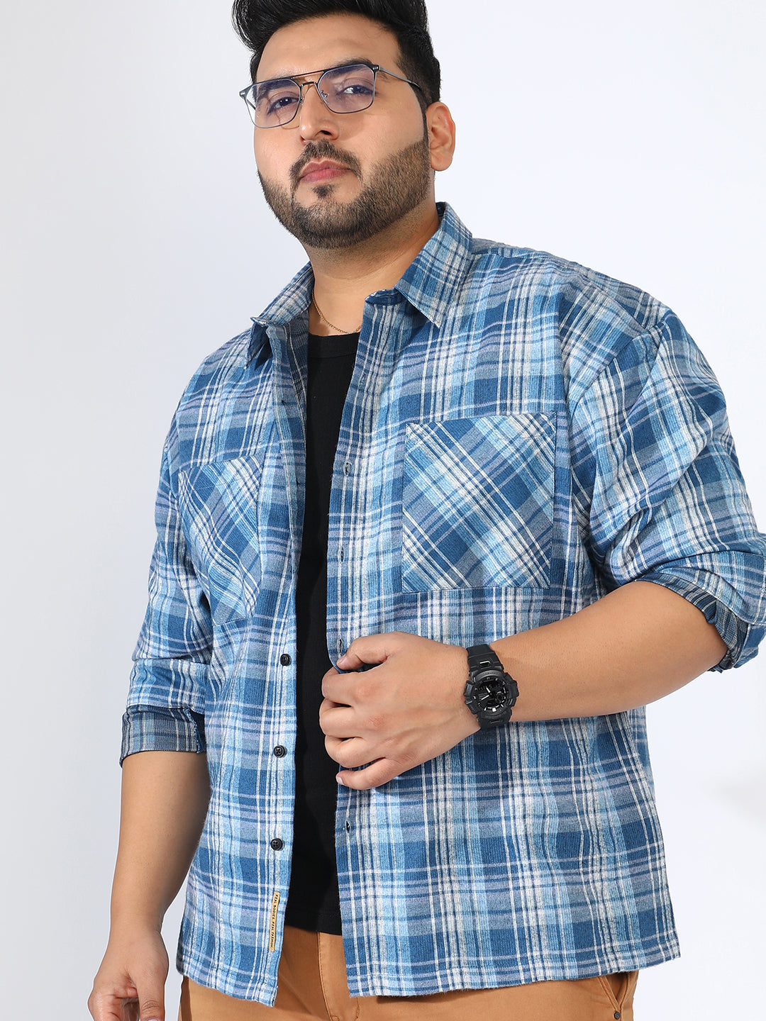 Tartan Plaid Shirt