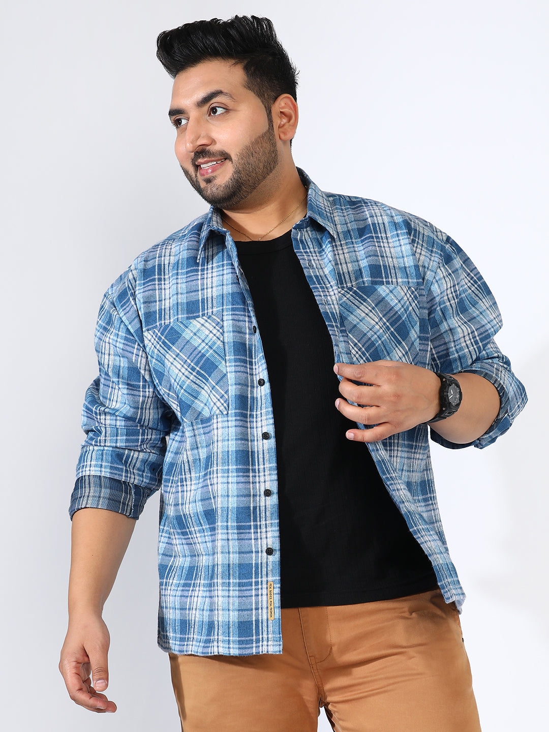 Tartan Plaid Shirt
