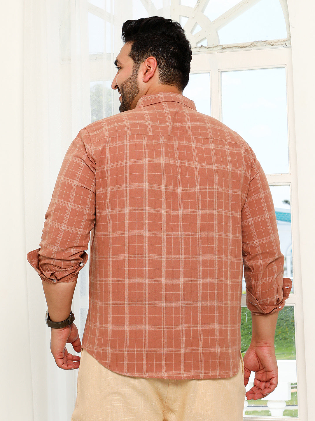 Tartan Plaid Shirt