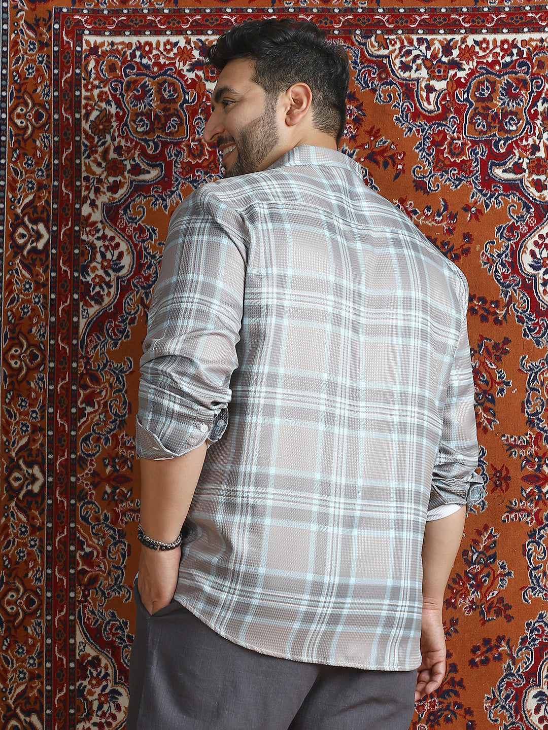 Tartan Plaid Shirt