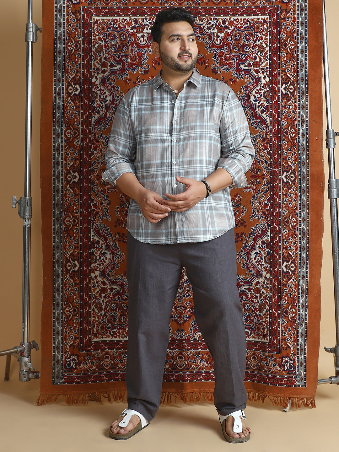 Tartan Plaid Shirt