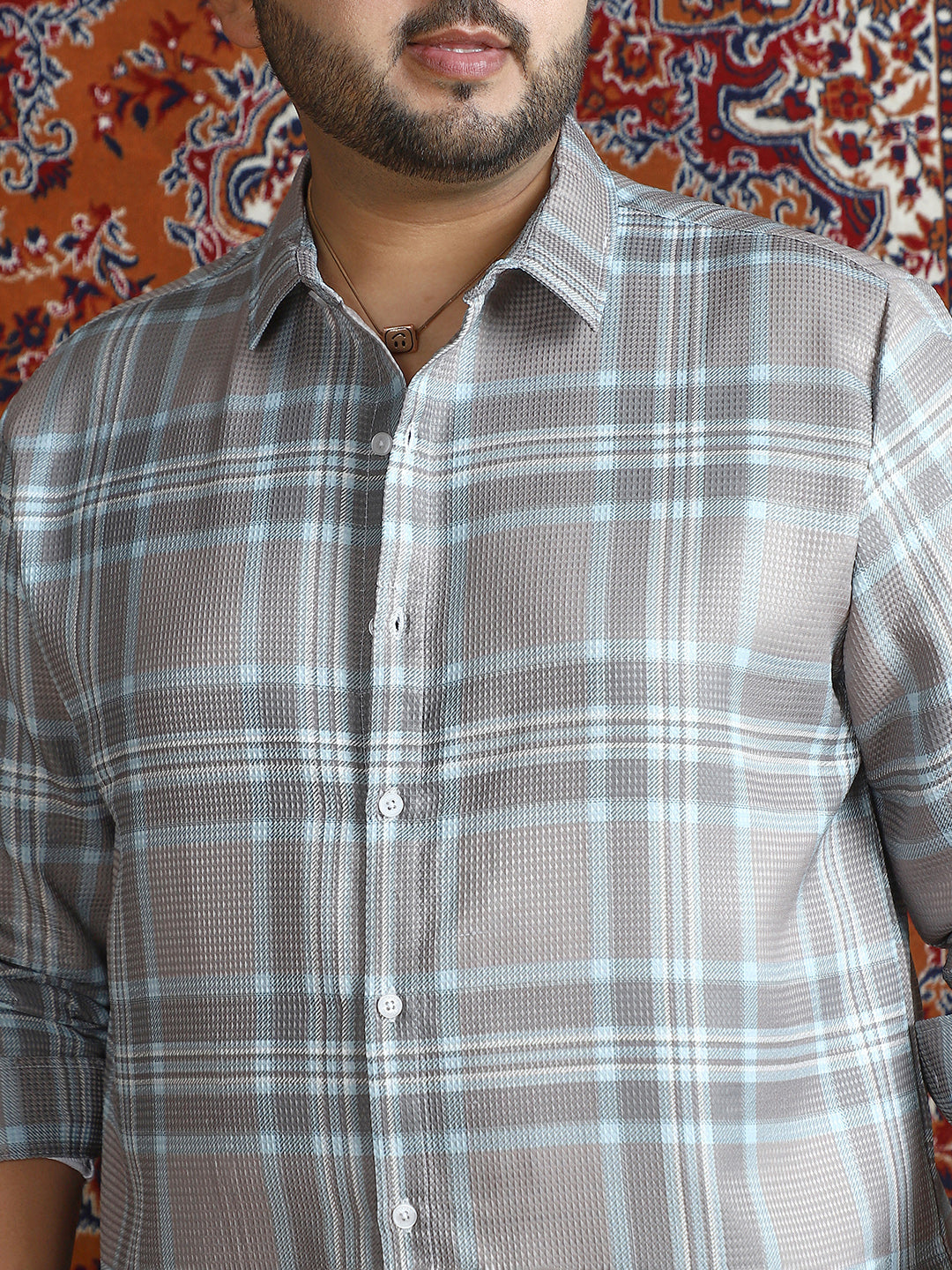 Tartan Plaid Shirt