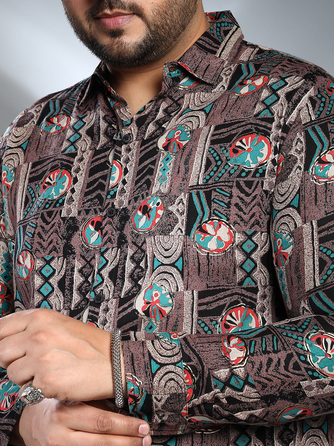 Botanical Relic Shirt