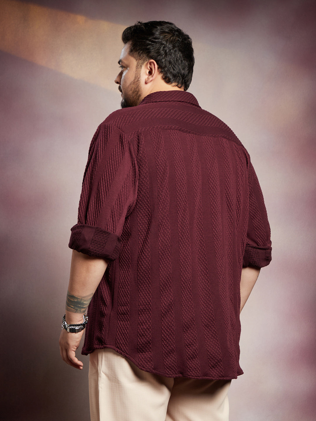 Scale-Tactile Shirt
