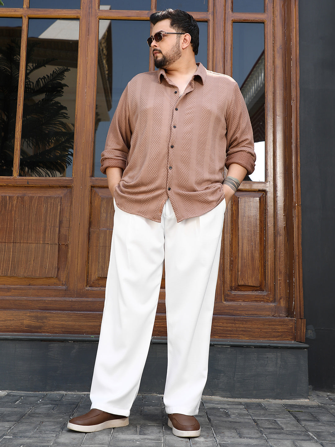 Scale-Tactile Shirt