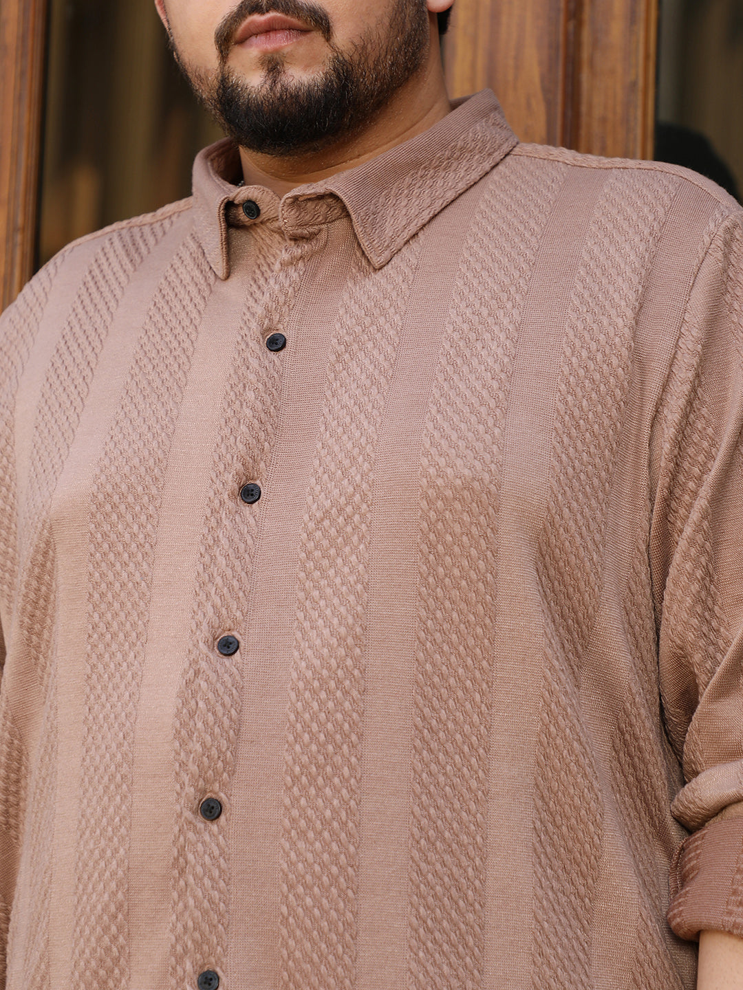 Scale-Tactile Shirt