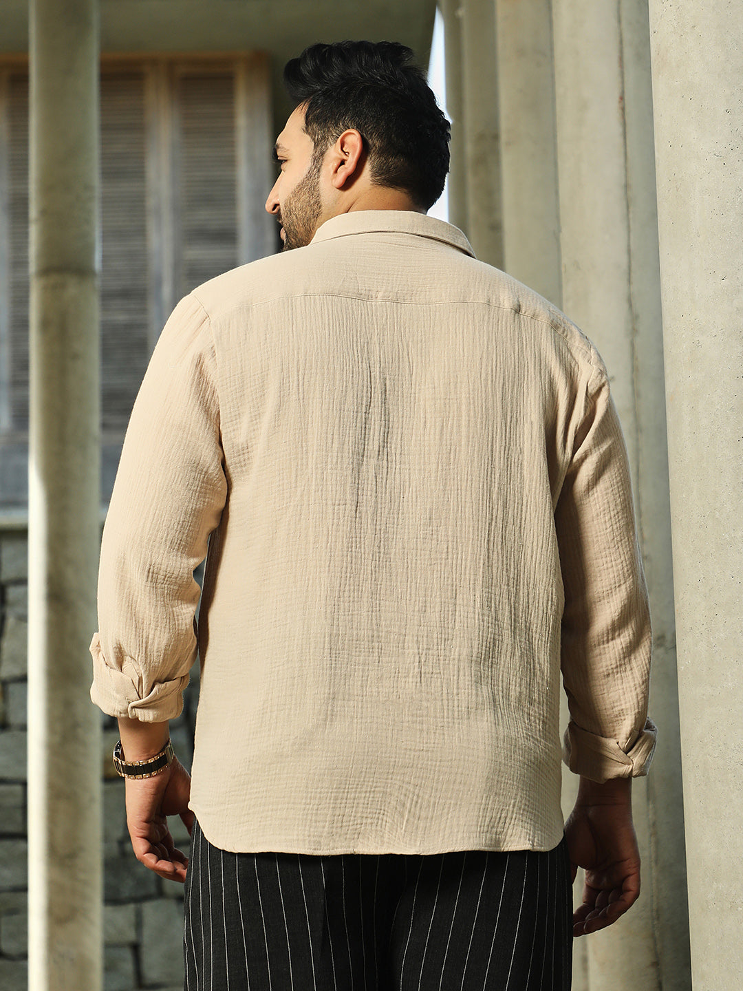 Breezy-Weave Shirt