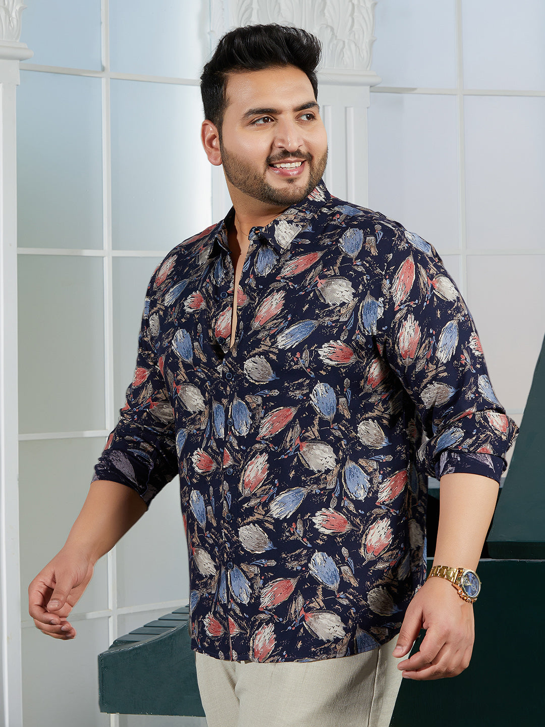 Bloom-Traces Shirt