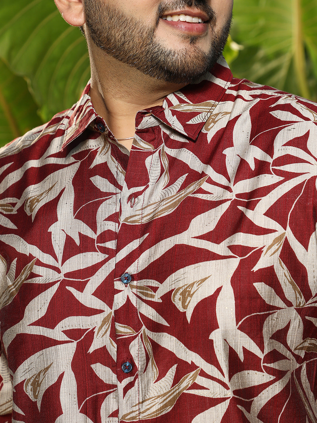 Flóré Noir Shirt