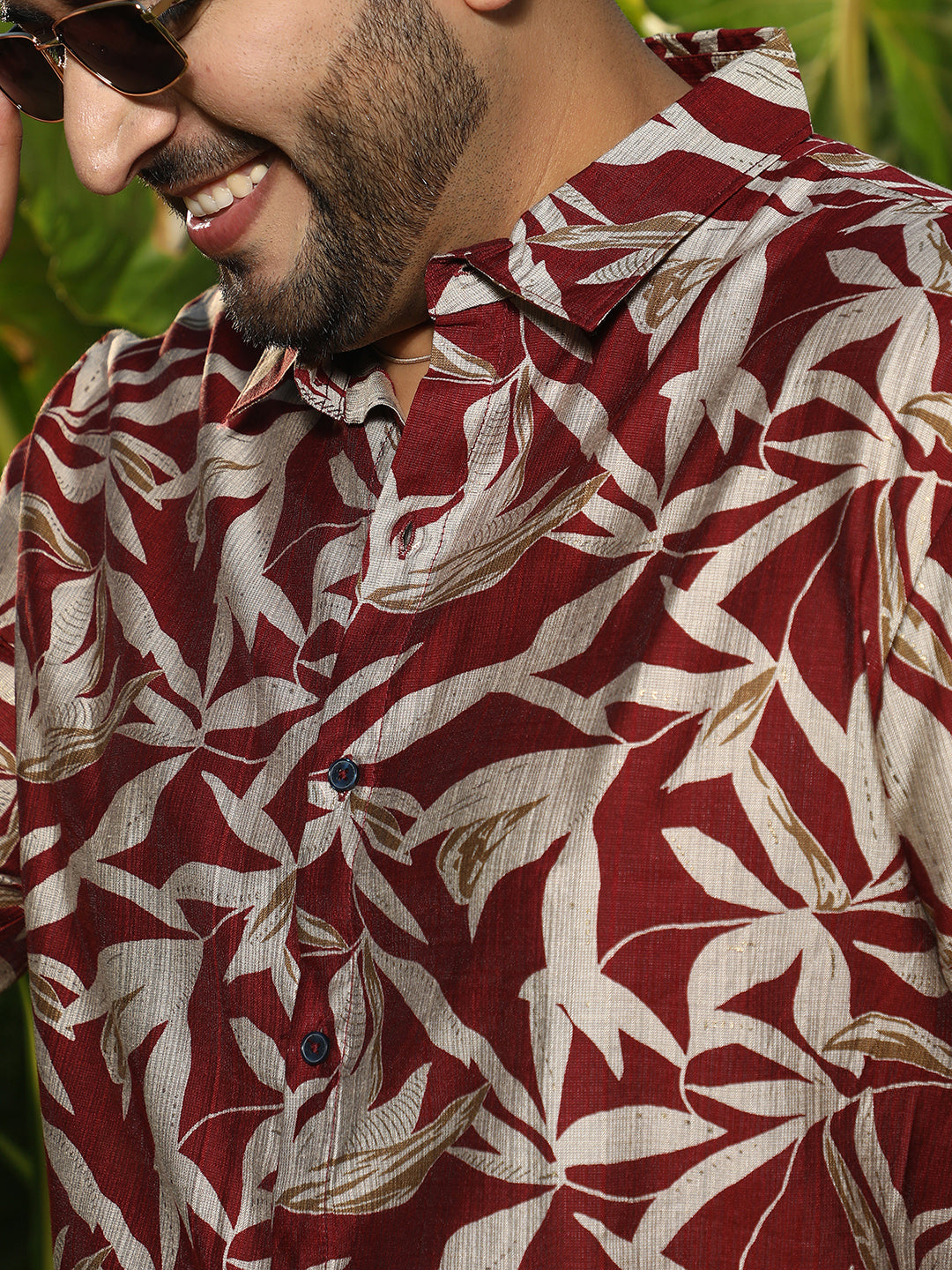 Flóré Noir Shirt