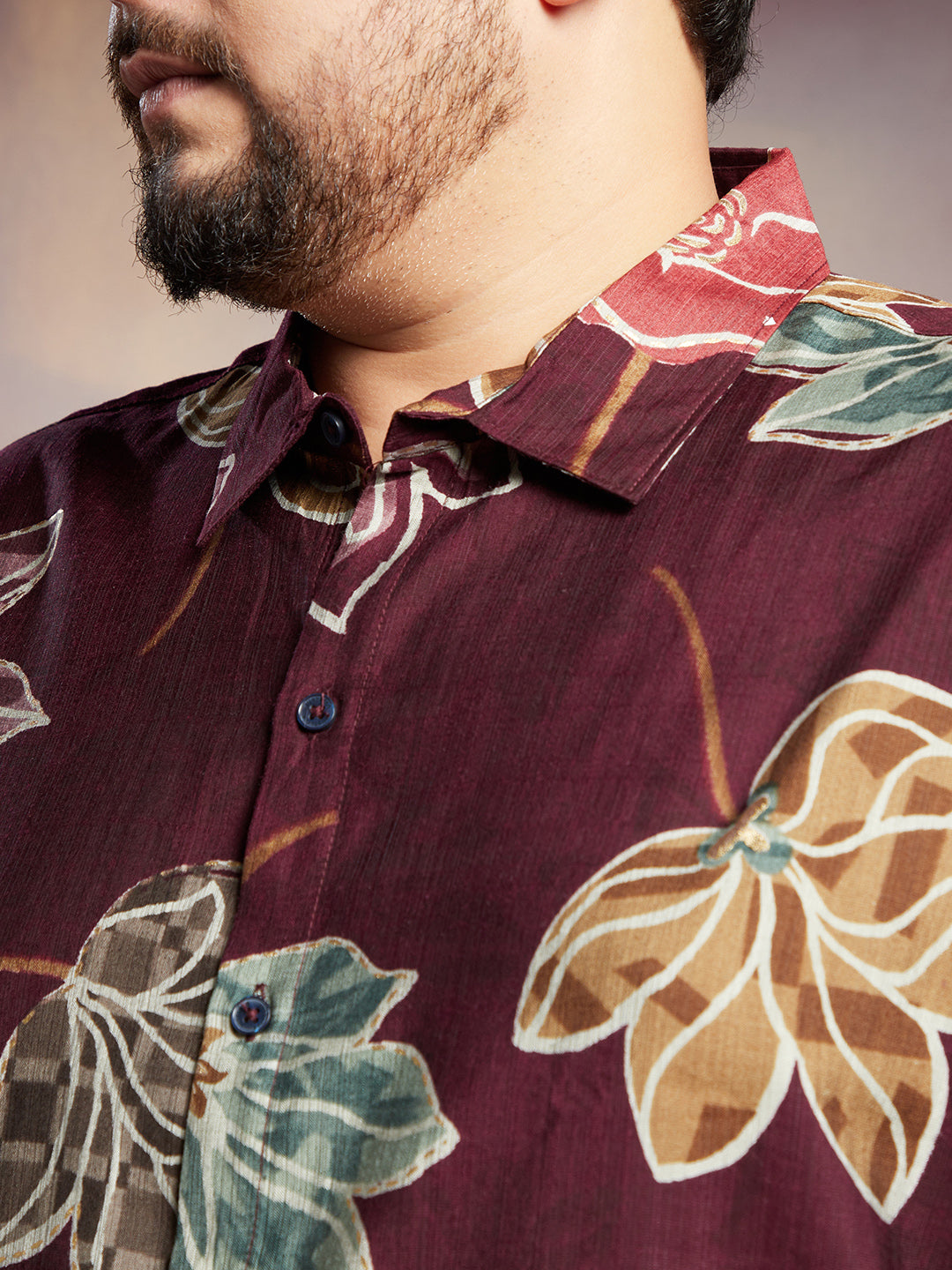 Floret Imprint Shirt