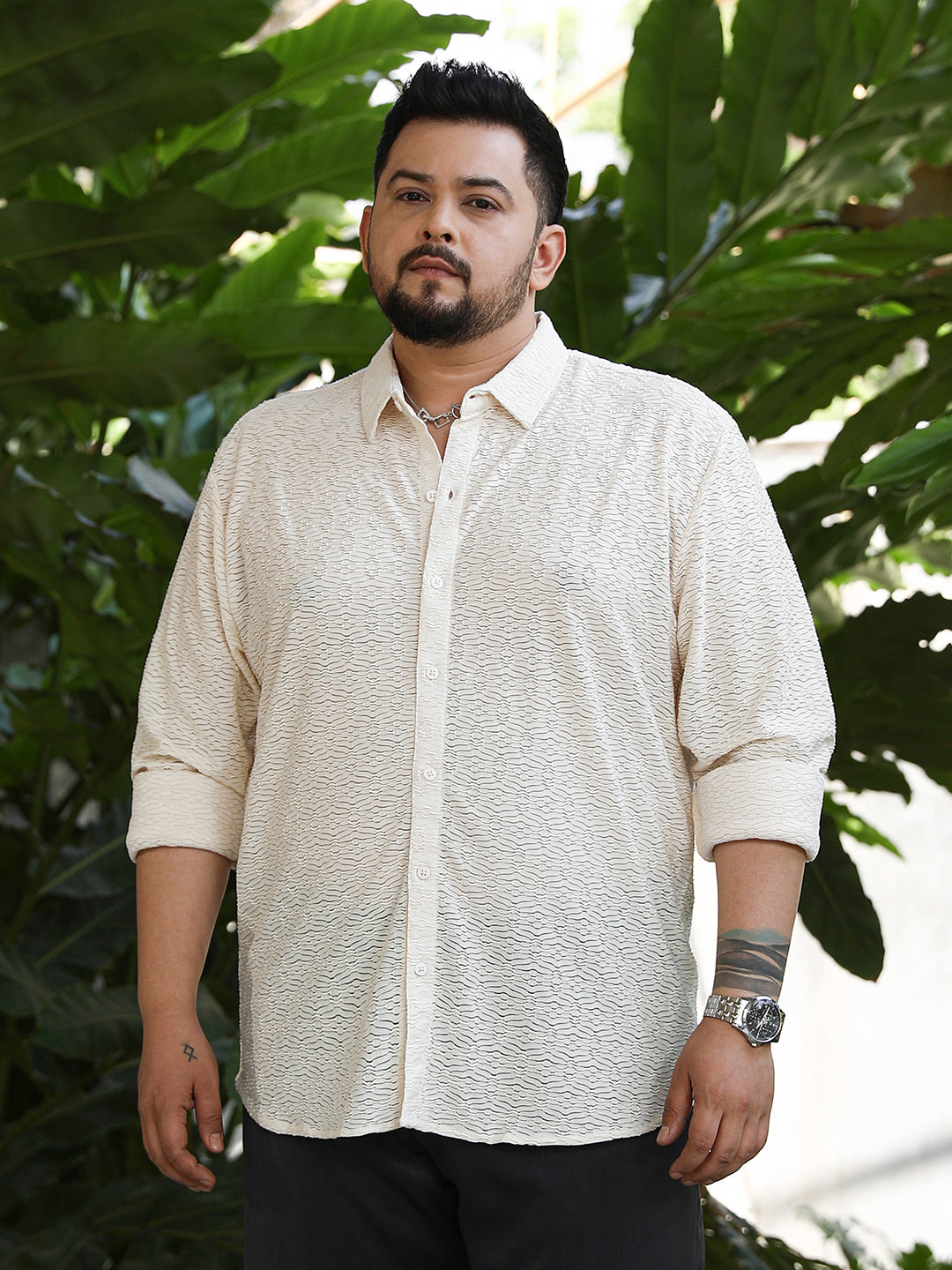 Dunes-Tactile Shirt