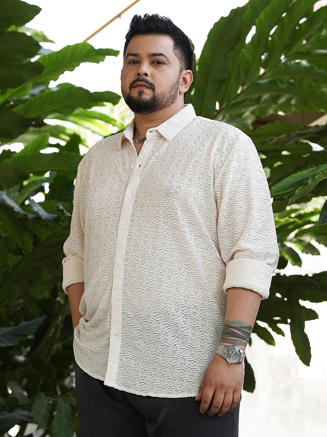 Dunes-Tactile Shirt