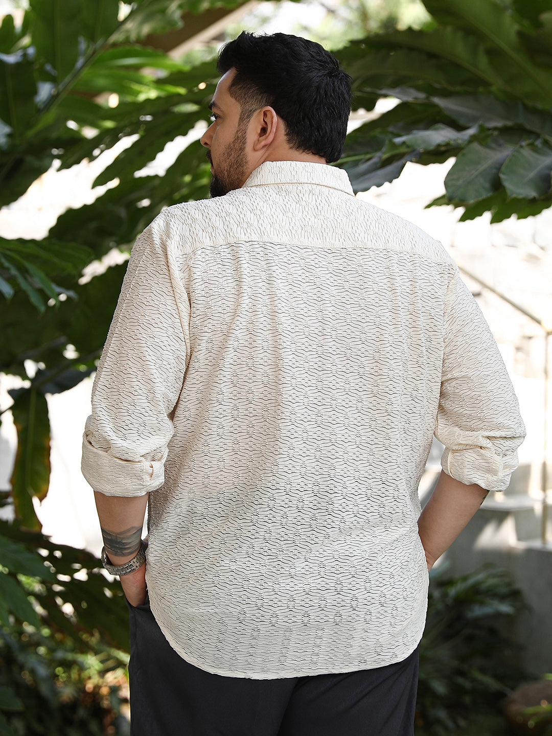 Dunes-Tactile Shirt